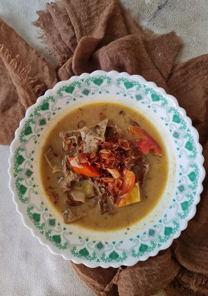 Foto resep Soto Betawi