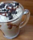 Custard Cold Coffee