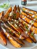 Gjelina’s Roasted Yams