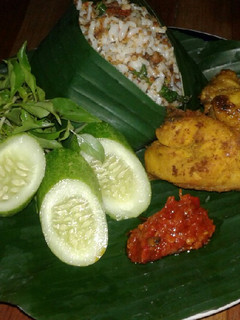 Foto resep Nasi Tutug Oncom