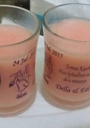 Foto resep Puding Mangga