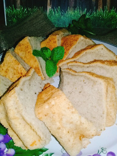 Foto resep Banana Chiffon Cake