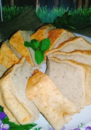 Foto resep Banana Chiffon Cake