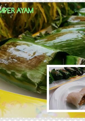 Foto resep LEMPER AYAM BY DINARTW