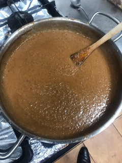 Una foto de Salsa Pedro Ximénez para todo tipo de carnes