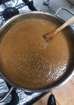 Una foto de Salsa Pedro Ximénez para todo tipo de carnes