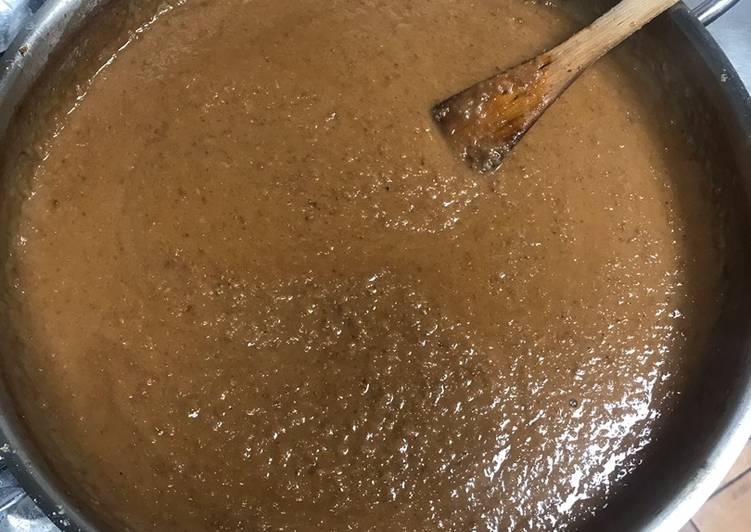 Salsa Pedro Ximénez para todo tipo de carnes