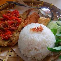 รูปของ Ayam Geprek