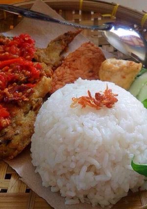 Foto resep Ayam Geprek