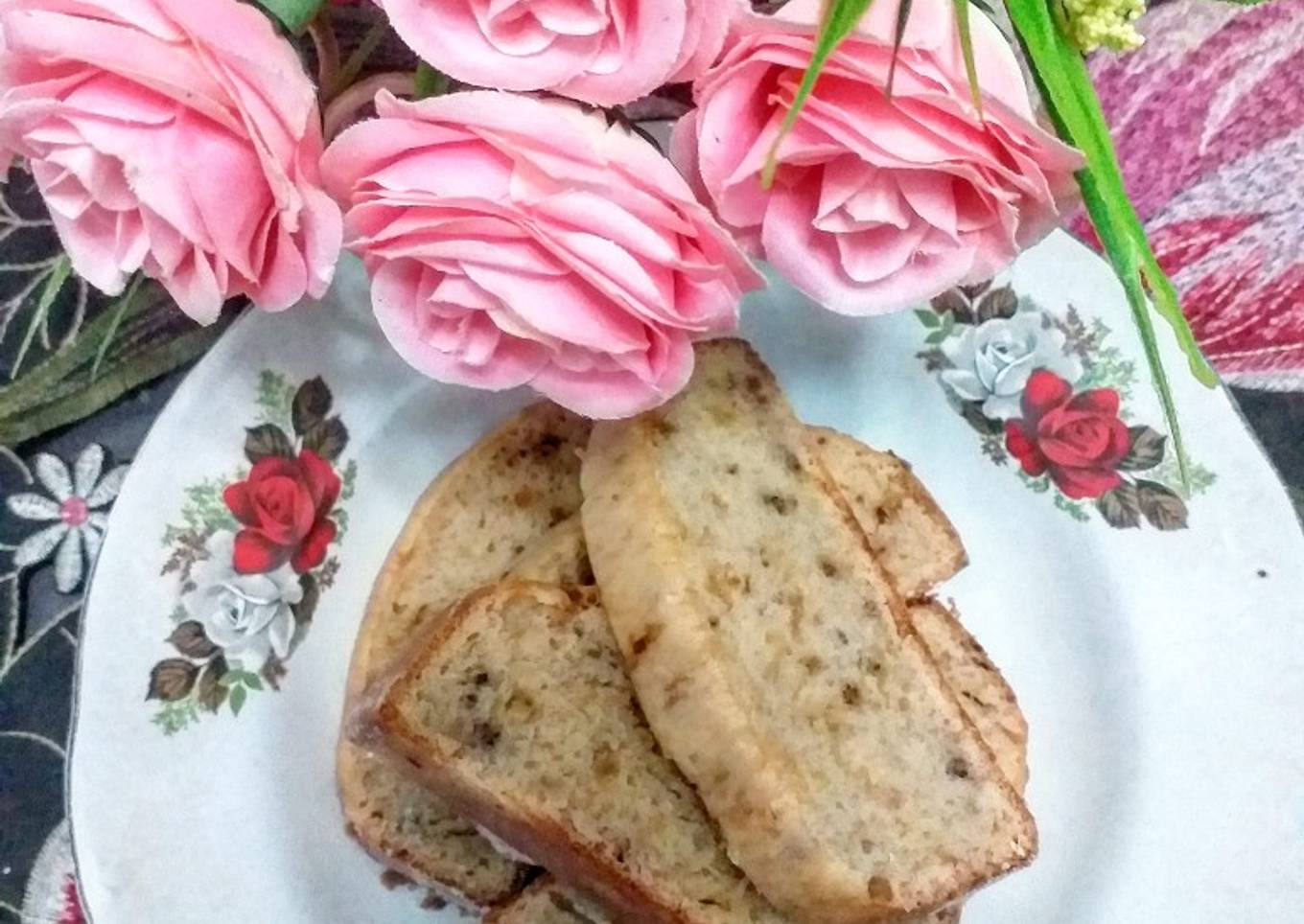 Roti Pisang Panggang