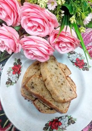 Foto resep Roti Pisang Panggang