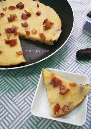 Foto resep Proll Tape Kurma (Teflon)