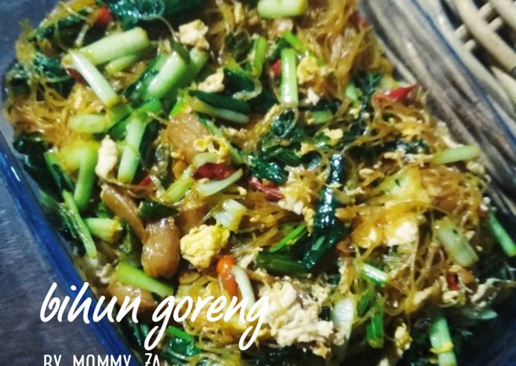 Cara Gampang Menyiapkan Bihun goreng? yang Sempurna