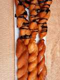 بنيي لواية (twisted donuts)😋