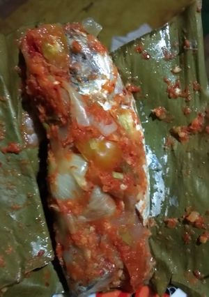 Foto resep Pepes ikan gampang