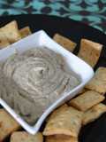 Paté de setas y trufa blanca