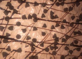 Easy Fast Cooking Chocolate chip cheesecake cookie bars Most Delicious