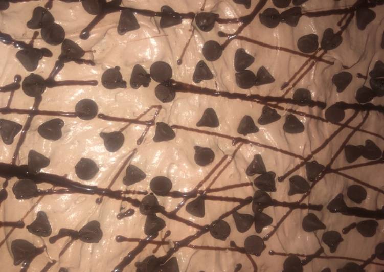 How to Make 2020 Chocolate chip cheesecake cookie bars