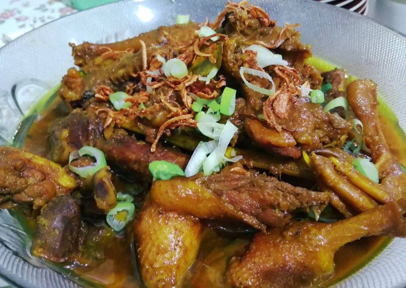 61. Rica Bebek Tidak Pedas
