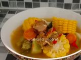 Sayur Asem Betawi