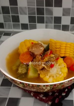 Foto resep Sayur Asem Betawi