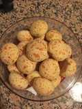 Pão de Queijo de Tapioca