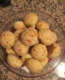 Pão de Queijo de Tapioca