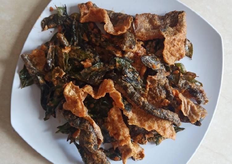 Bagaimana Menyiapkan Salted Egg Fish Skin yang Bisa Manjain Lidah