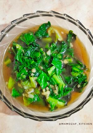 Foto resep Tumis kailan
