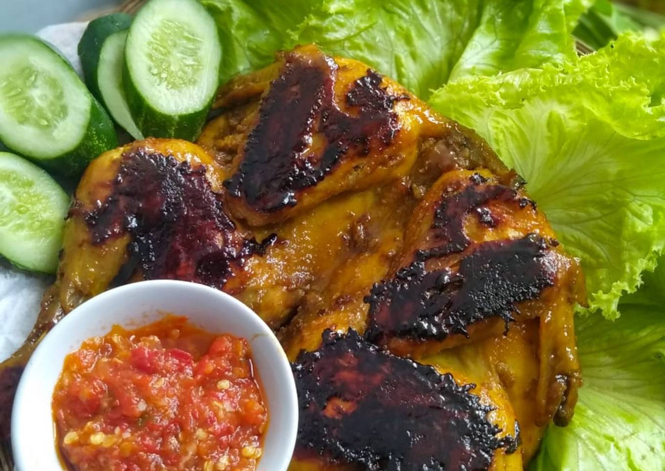 Ayam Bakar