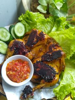 Foto resep Ayam Bakar