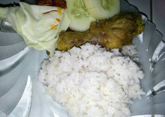 Ayam goreng jogja