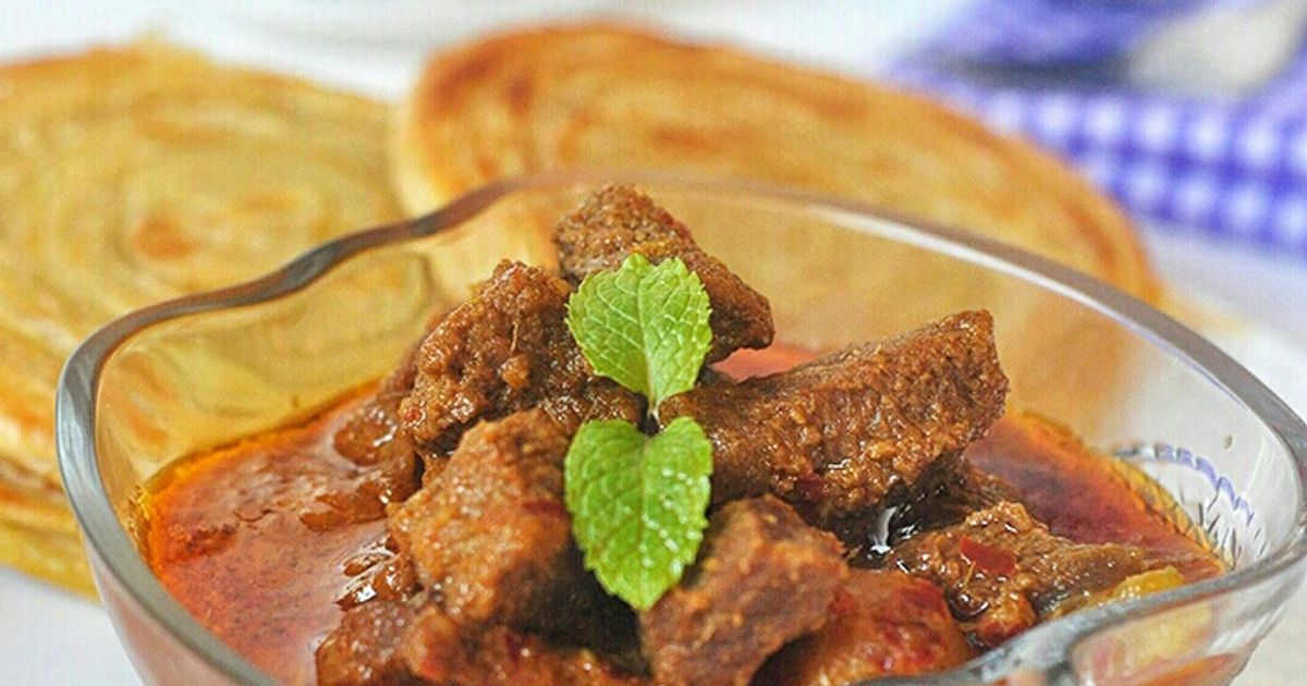 Resep kare roti rumahan enak dan mudah - Cookpad