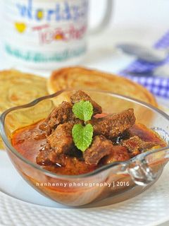 Foto resep Kare Daging Sapi Cocolan Untuk Roti Maryam