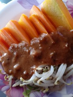 Foto resep Cemilan sayur