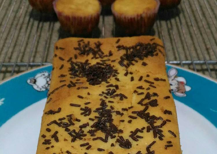 Bolu Tape Coklat Keju