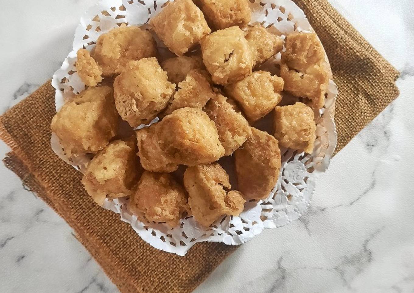 Tahu Goreng Crispy