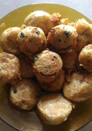Foto resep Perkedel ueeeenak