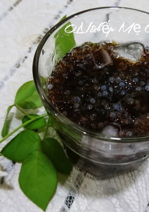 Hình của món Đười ươi hạt é.
