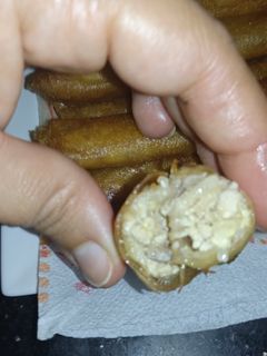 صورة لوصفة بوراك بالدجاج