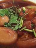 พะโล้หมู