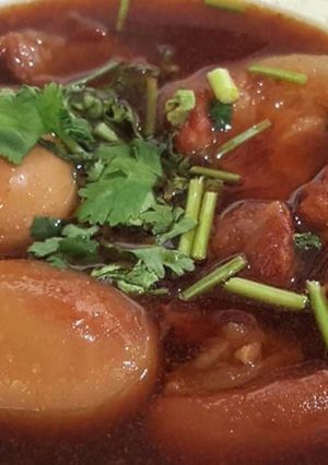 รูปของ พะโล้หมู