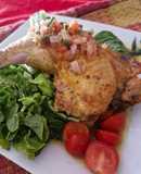 Pollo Asado