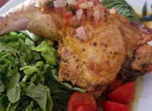 Una foto de Pollo Asado