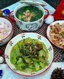 Bữa trưa cuối tuần