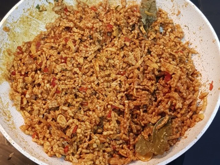 Cara Gampang Membikin Resep Kering tempe manis favorit anak anak yang  Bikin Ketagihan Anti Ribet, Bisa Manjain Lidah