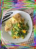Pechuga al limón