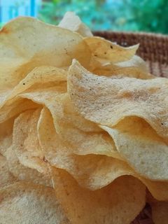 Hình của món Khoai tây chiên giòn.