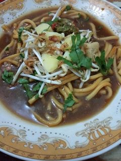 Foto resep Mie rebus Medan