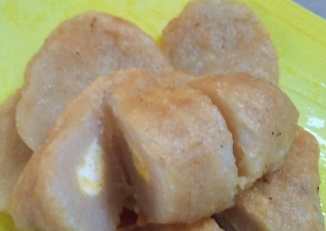 Mpek mpek tenggiri